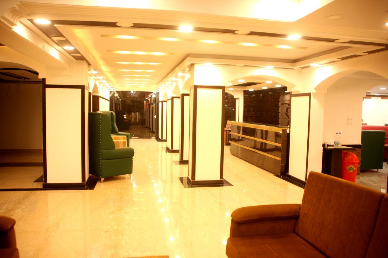 Hotel New Park At Dal Lake Srīnagar Dış mekan fotoğraf