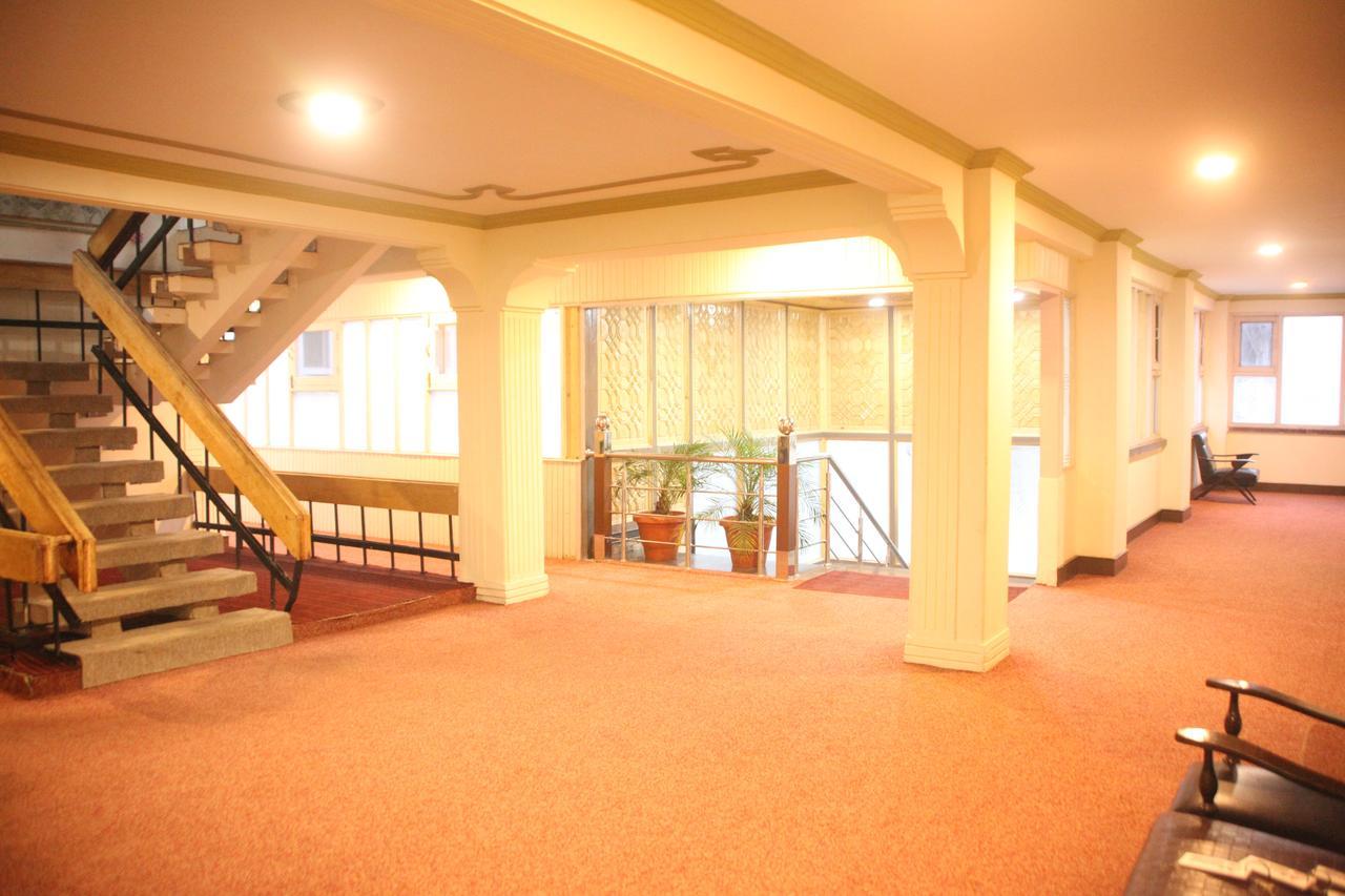 Hotel New Park At Dal Lake Srīnagar Dış mekan fotoğraf